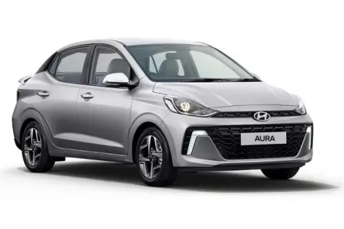 Hyundai Aura SX Plus AMT